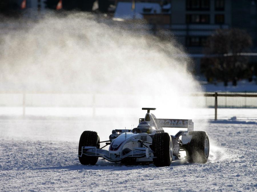  BMW Sauber F1-07 2007 года  (фото 15 из 23)